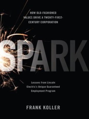 cover image of Spark